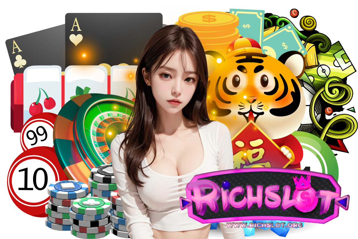 richslot ทางเข้า